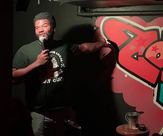 The Comedy Lab Toronto Guardian