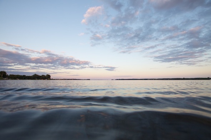 Brighton Ontario and Presqu'ile provincial park