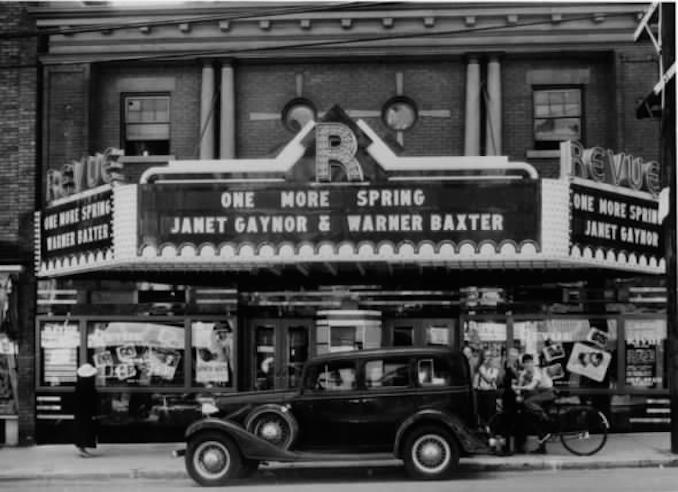 Toronto's Movie Theatres Past - old movie theatres