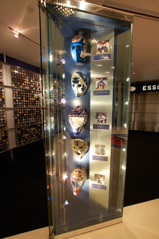 The Hockey Hall of Fame in Toronto, Lifestyles