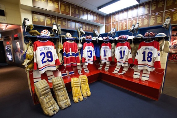 The Hockey Hall of Fame - Toronto Guardian