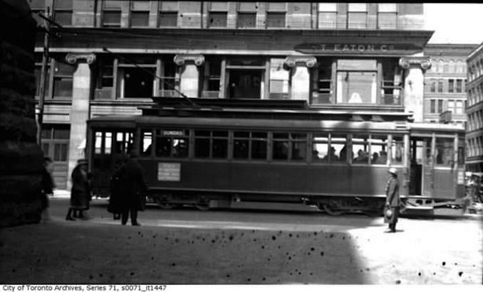 ttc vehicle