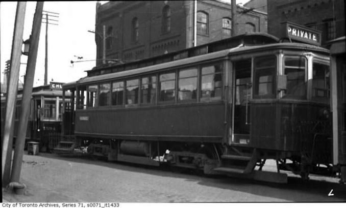 Streetcar 1921