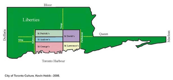 Happy Birthday Toronto