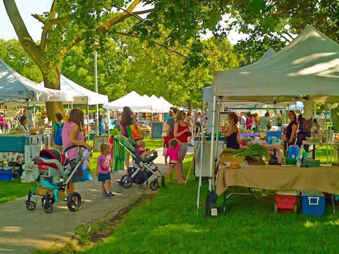 Toronto Farmers Markets Dates and Locations