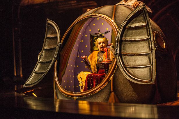 Cirque Du Soleil’s KURIOS