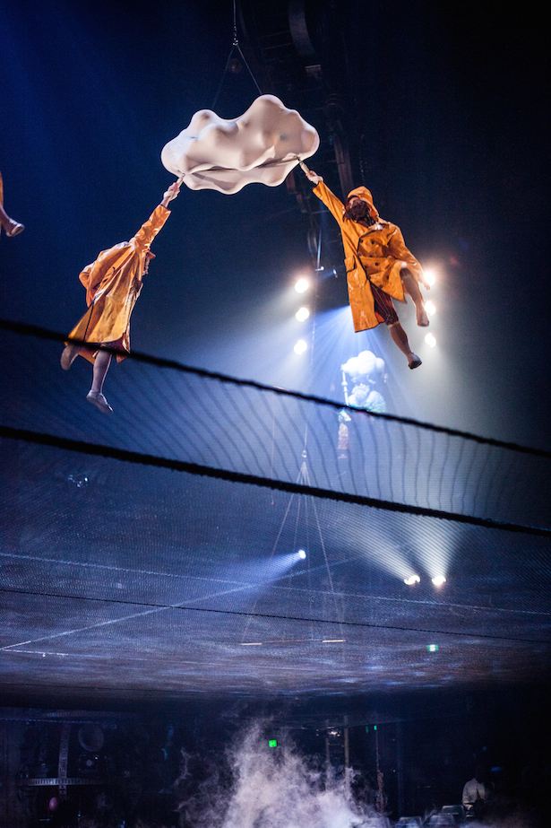 Cirque Du Soleil’s KURIOS