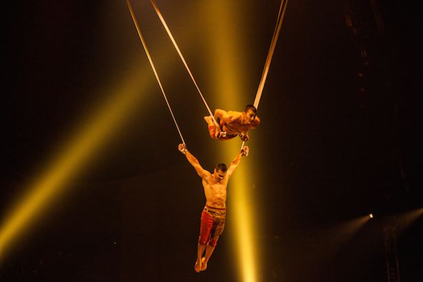 Cirque Du Soleil’s KURIOS