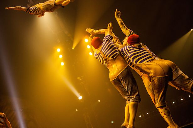 Cirque Du Soleil’s KURIOS