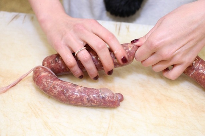 Healthy Butcher Sausage Recipe