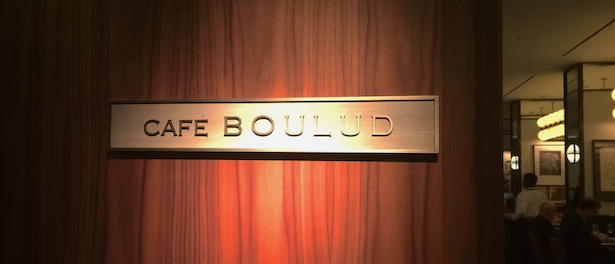 Cafe Boulud
