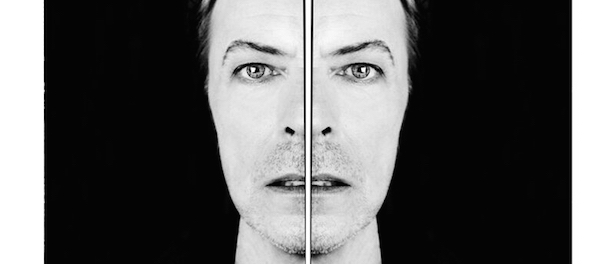 David Bowie analogue gallery