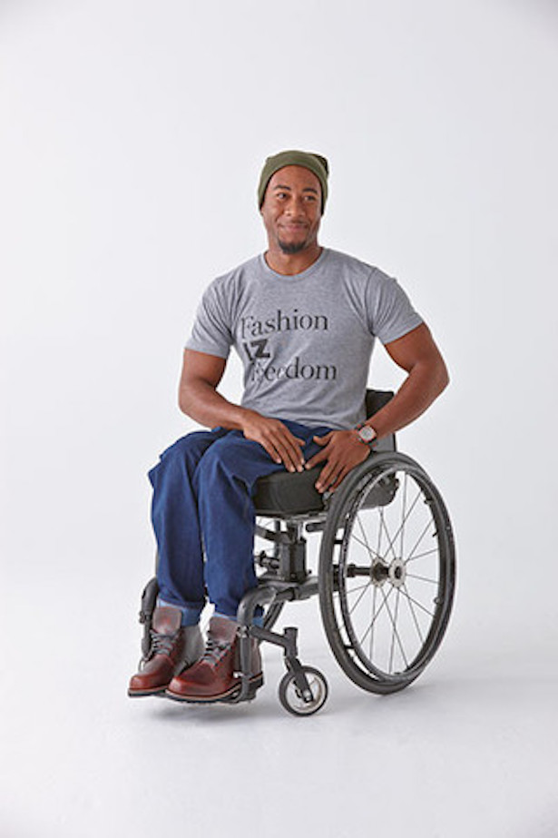 Izzy fashion for disabilities
