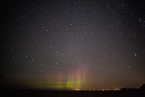 Oakwood Resort star gazing