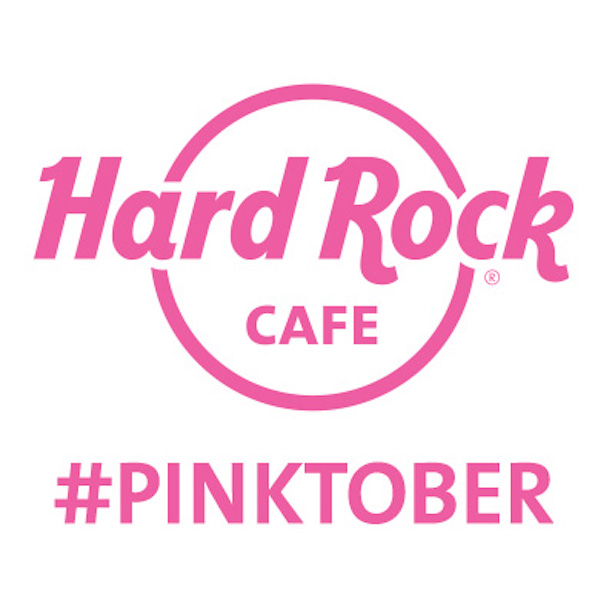 Pinktober 2015 hard rock cafe