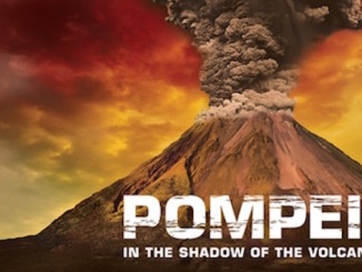 Pompeii exhibit