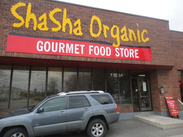 ShaSha Organic