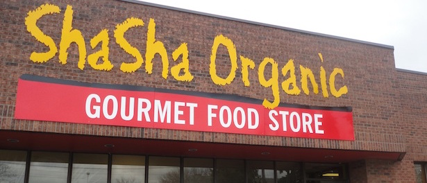 ShaSha organic bakery in etobicoke