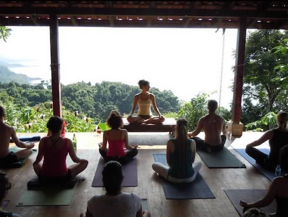 This Local has an Incredible Yoga Retreat in Costa Rica