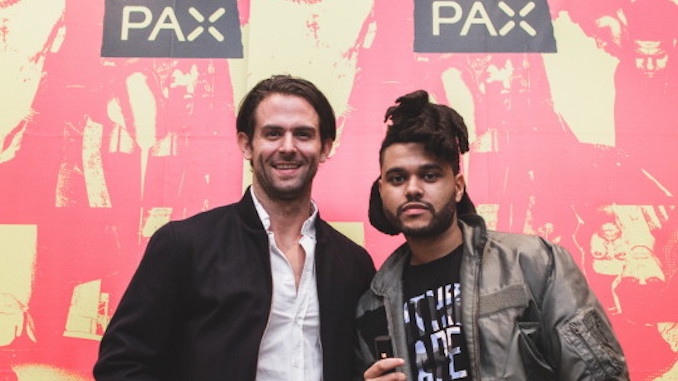 the weeknd pax