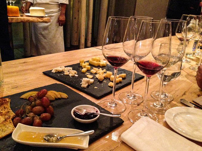 Cheese events in Toronto include the Toca Cheese Cave Event Series