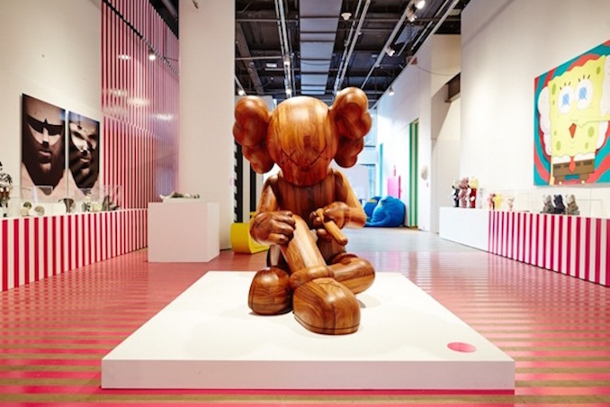 Design Exchange – This Is Not A Toy: An Exhibition Of Contemporary Art and Collectible Design – Photos by Marie Van Zeyl