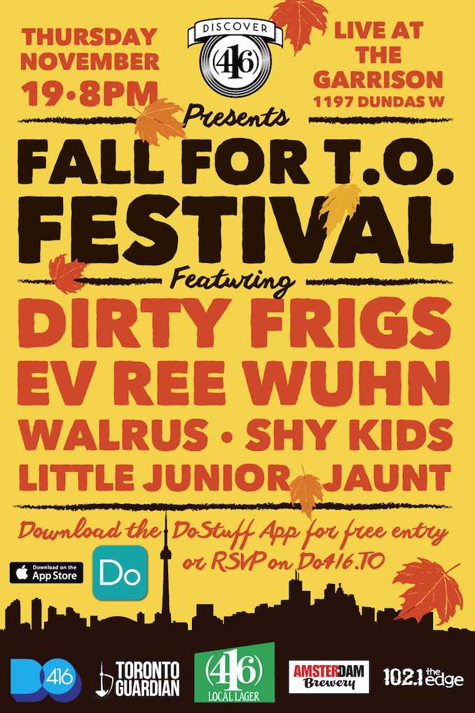 Fall For TO Festival