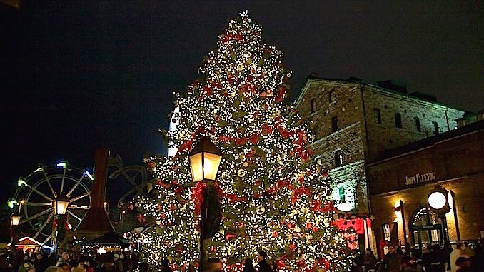 Toronto Christmas Markets To Get Your Holiday On