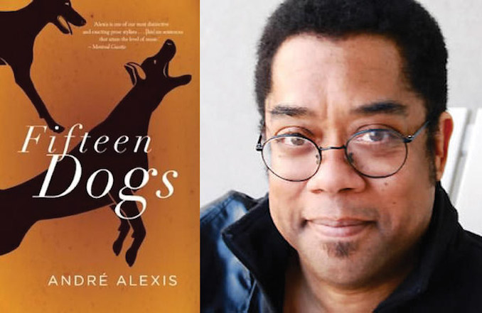 fifteen dogs by andré alexis