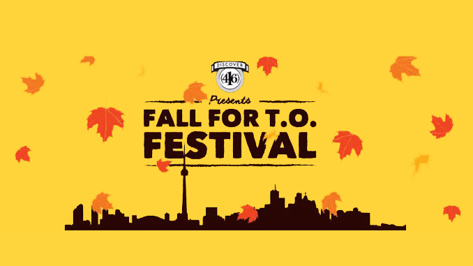 FALL FOR TO FESTIVAL