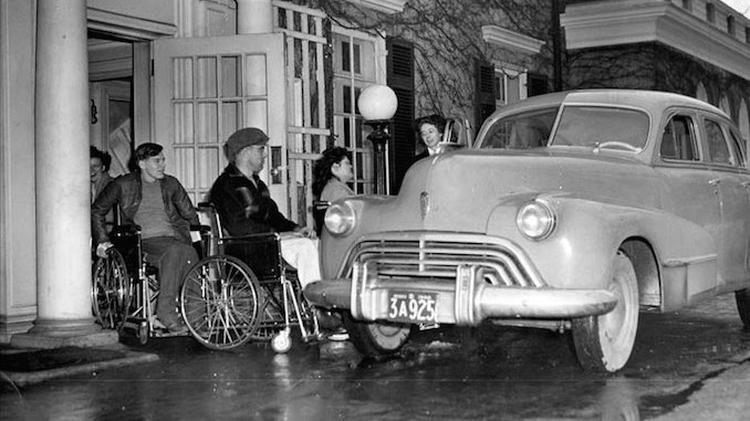 Remembrance Day: Honouring the WWII Veterans that revolutionized Canada’s View on Accessibility