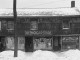 Historic Toronto Storefronts Old shops with living quarters above - 6,8,10 Elizabeth Street feb 12 1912