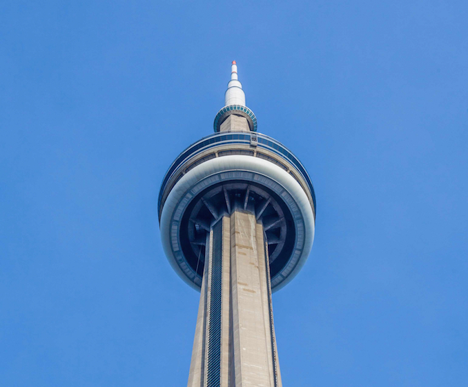 Toronto Gift Shops CN tower