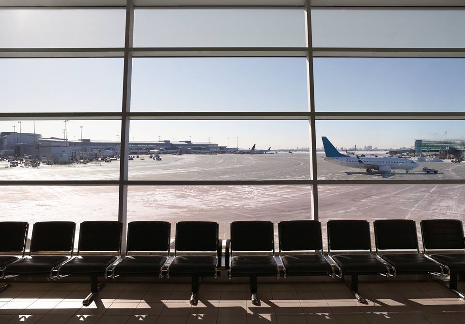 Photo: Toronto Pearson International Airport - Most Talked About Moments of 2015