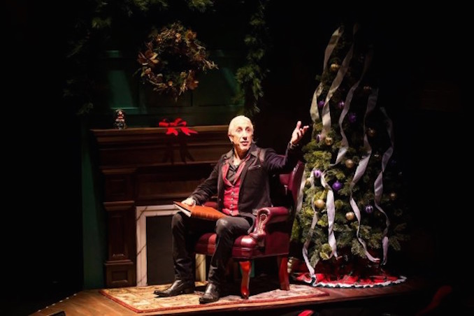 Dee Snider Rock and Roll Christmas Tale