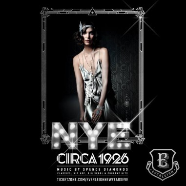 The Everleigh - Toronto New Year