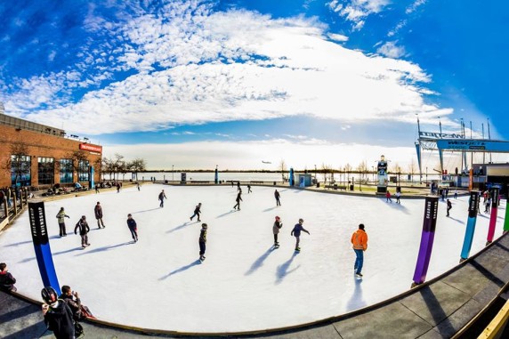 Harbourfront Centre - winter break