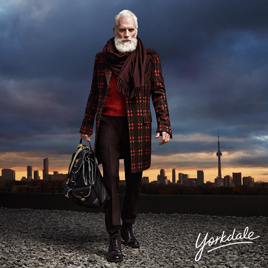 Yorkdale Fashion Santa - Most Talked About Moments of 2015