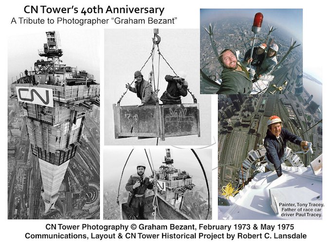 CN Tower 40th - Top Viewed Stories