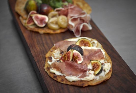 AGO FRANK - Venetian Flatbread - Renée Bellefeuille