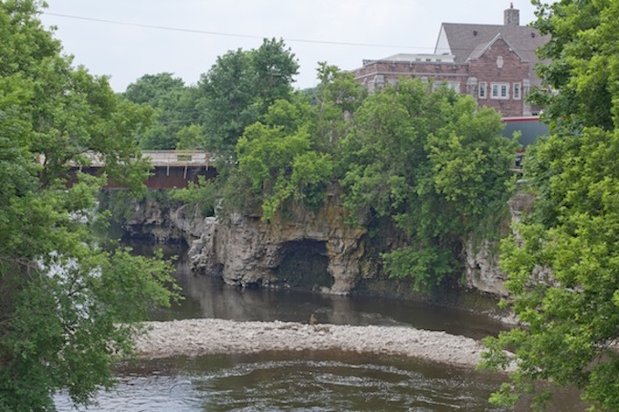 Elora and Fergus, Ontario