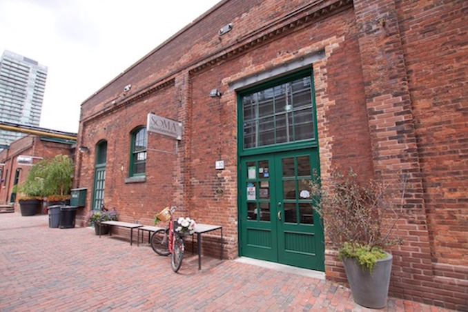 Distillery District