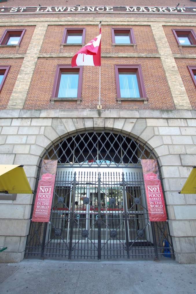 St. Lawrence Market