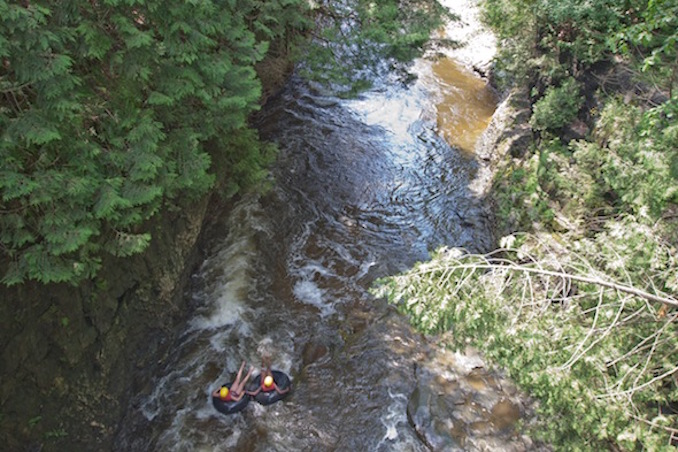 Elora and Fergus, Ontario