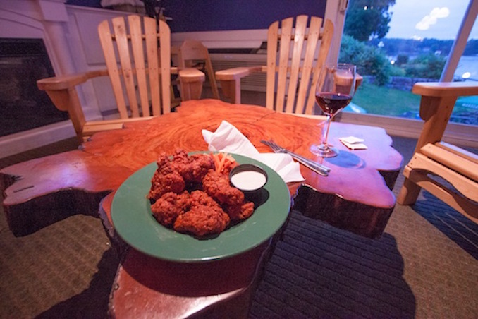 Viamede Resort - Kawarthas wings