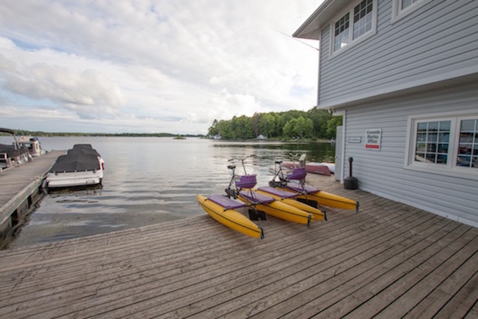 Viamede Resorts - Kawarthas - Marina