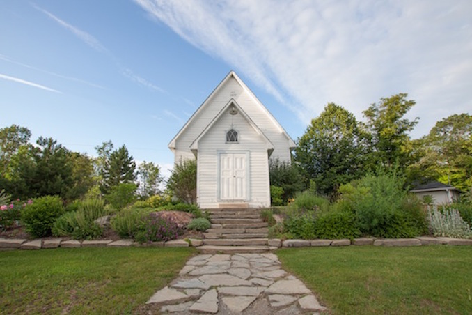 Viamede Resort Chapel