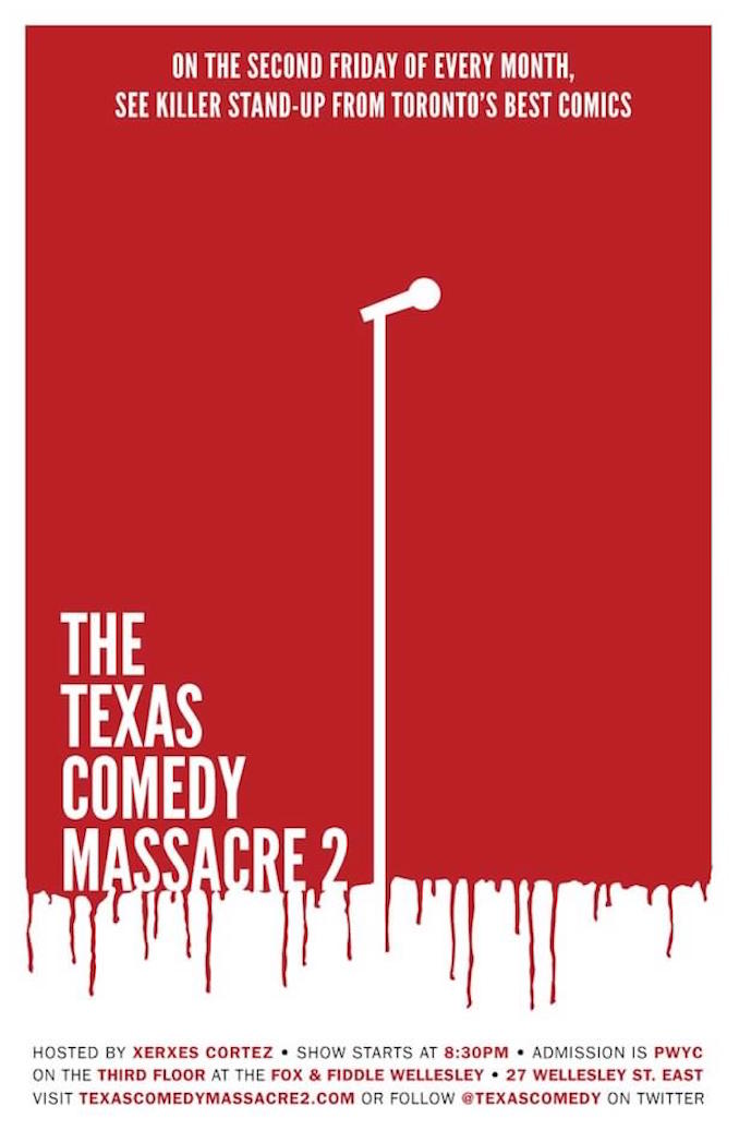 Texas Comedy Massacre 2