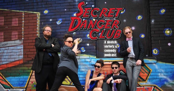 Secret danger club