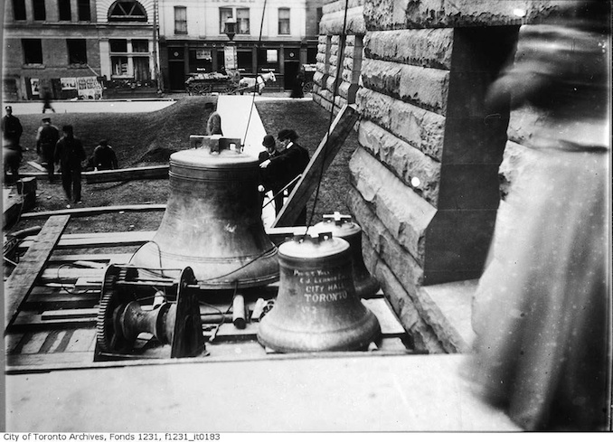 Historical Toronto Photos Murdoch Era